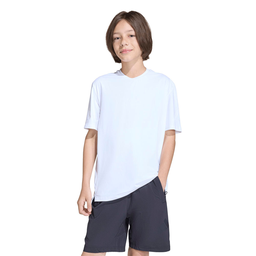 ADIDAS Z.N.E. Stretch Kids T-Shirt - Supersports Thailand Supersports Thailand