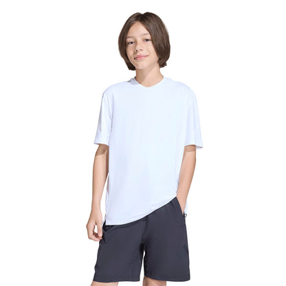 ADIDAS Z.N.E. Stretch Kids T-Shirt - Supersports Thailand