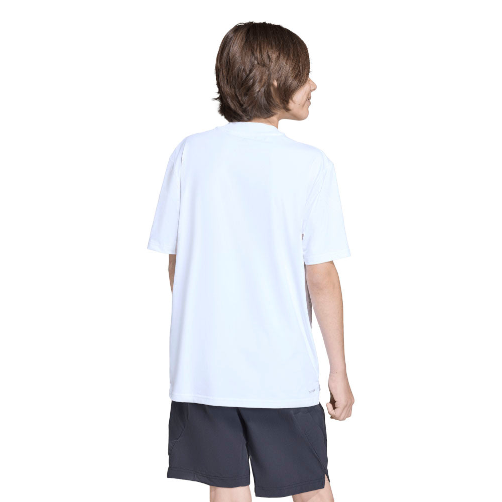 ADIDAS Z.N.E. Stretch Kids T-Shirt - Supersports Thailand