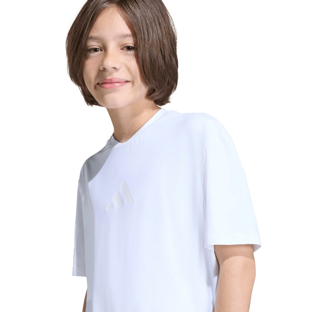 ADIDAS Z.N.E. Stretch Kids T-Shirt - Supersports Thailand
