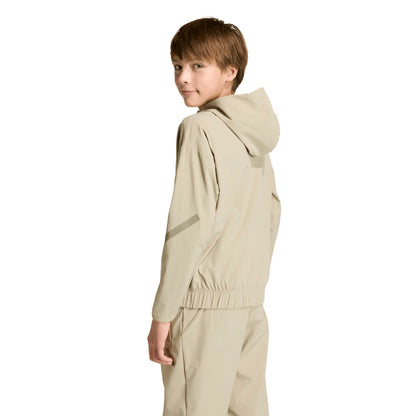 ADIDAS Z.N.E. Woven Travel Cover Up Kids Jacket - Supersports Thailand