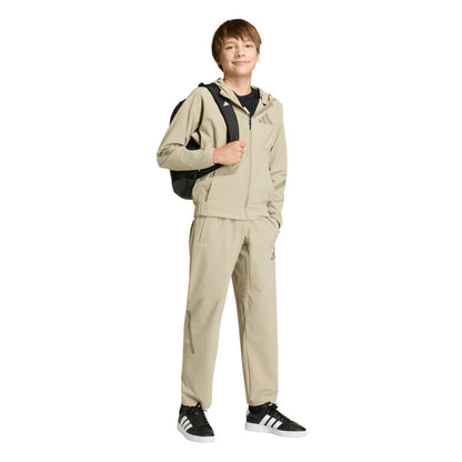 ADIDAS Z.N.E. Woven Travel Cover Up Kids Jacket - Supersports Thailand