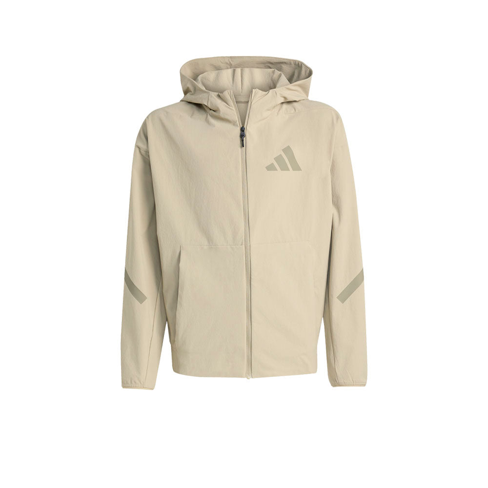 ADIDAS Z.N.E. Woven Travel Cover Up Kids Jacket - Supersports Thailand Supersports Thailand