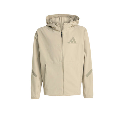 ADIDAS Z.N.E. Woven Travel Cover Up Kids Jacket - Supersports Thailand