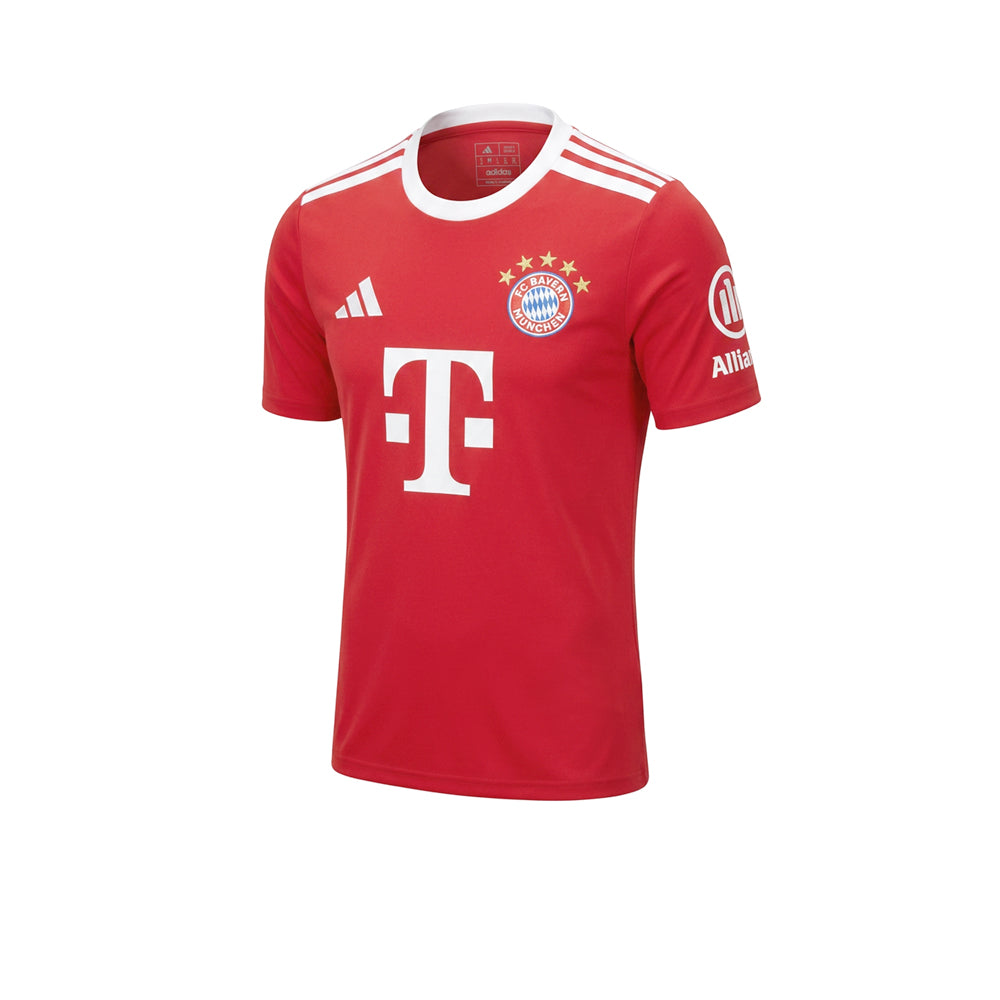 ADIDAS Men's FC Bayern Home Fan 2026/27 Jersey Supersports Thailand