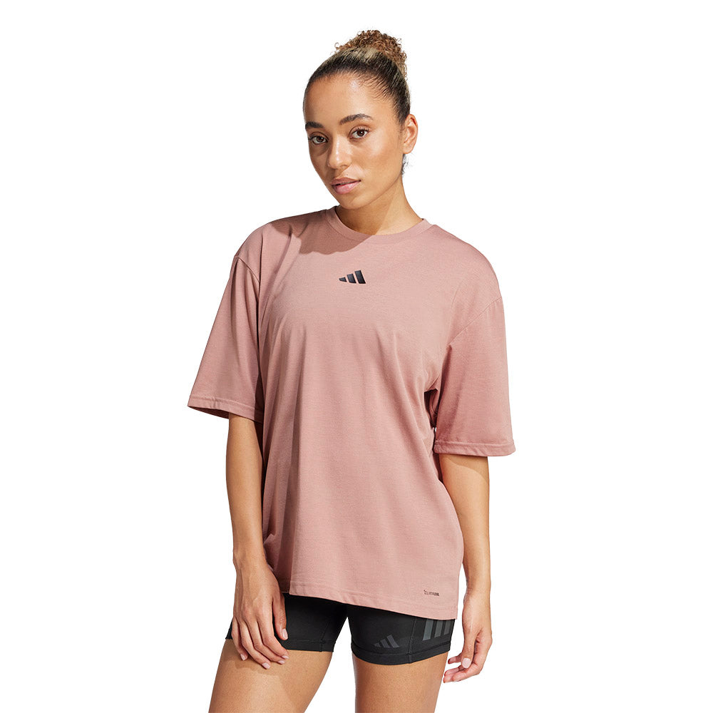 ADIDAS Climacool One Rep at a Time Women's Training T-Shirt - Supersports Thailand