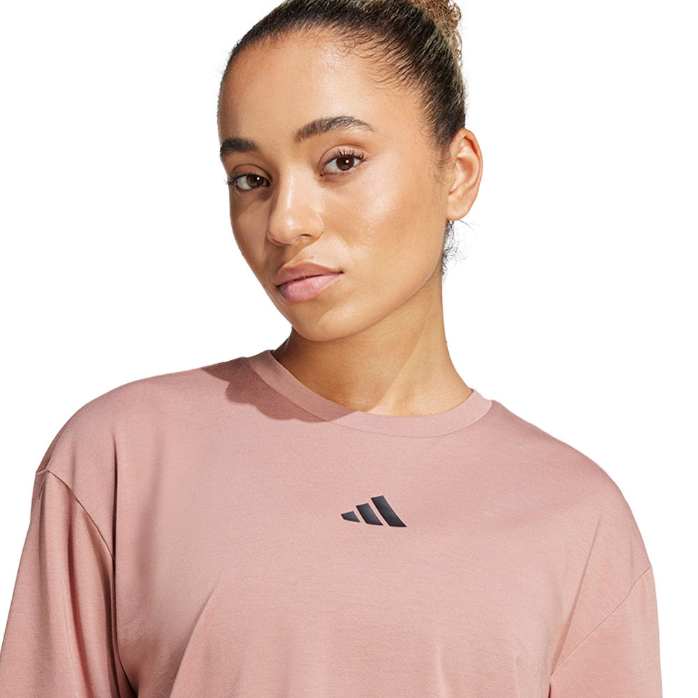 ADIDAS Climacool One Rep at a Time Women's Training T-Shirt - Supersports Thailand