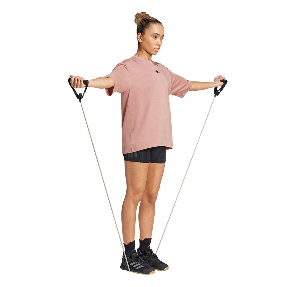 ADIDAS Climacool One Rep at a Time Women's Training T-Shirt - Supersports Thailand