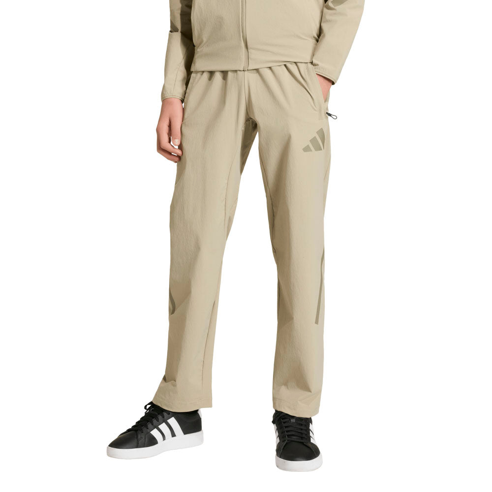 ADIDAS Z.N.E. Woven Travel Tracksuit Kids Lifestyle Pants - Supersports Thailand