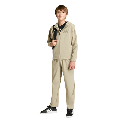 ADIDAS Z.N.E. Woven Travel Tracksuit Kids Lifestyle Pants - Supersports Thailand