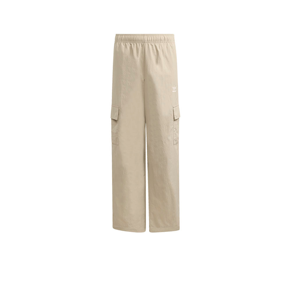 ADIDAS Z.N.E. Woven Travel Tracksuit Kids Lifestyle Pants - Supersports Thailand