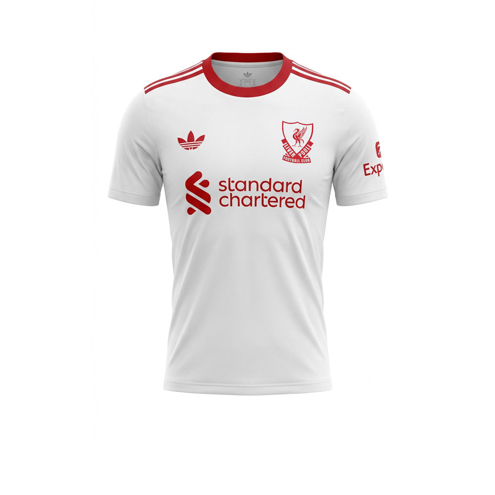 ADIDAS Men's Liverpool FC Away Fan 2026/27 Jersey Supersports Thailand