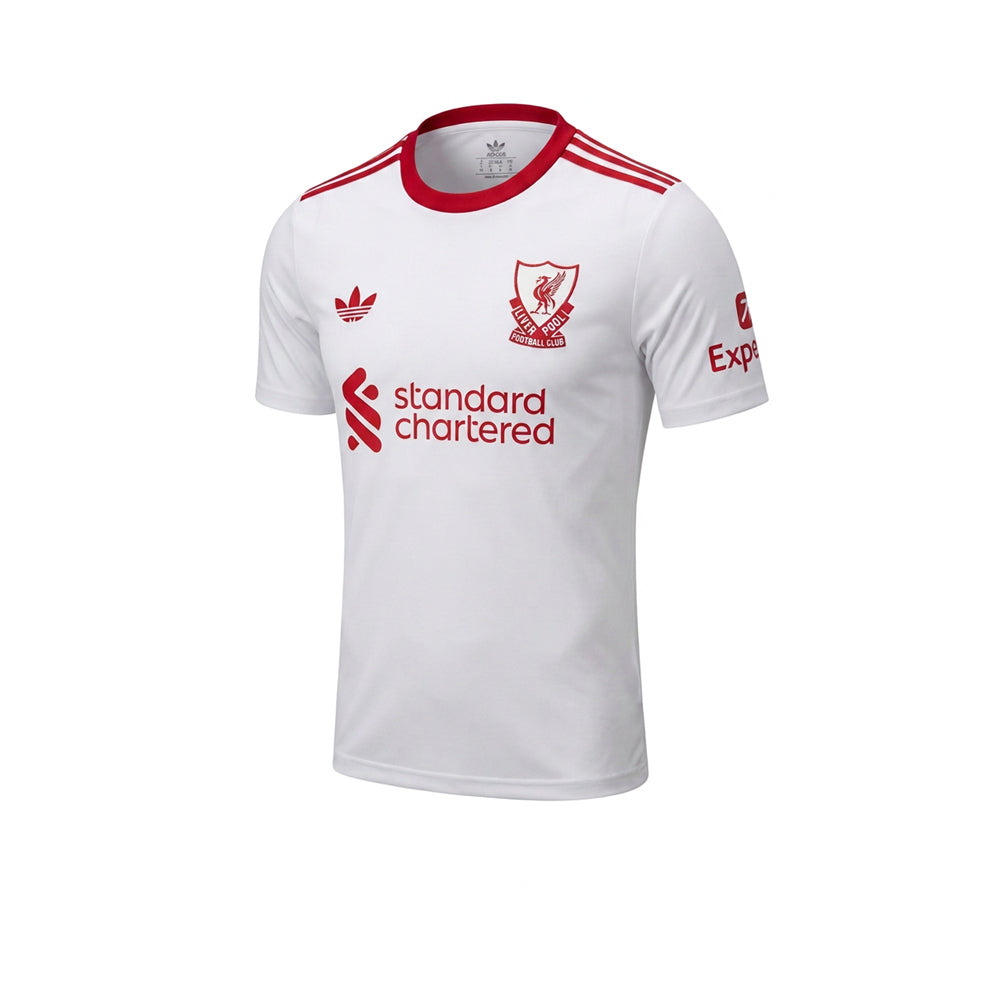 ADIDAS Men's Liverpool FC Away Fan 2026/27 Jersey Supersports Thailand