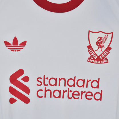 ADIDAS Men's Liverpool FC Away Fan 2026/27 Jersey