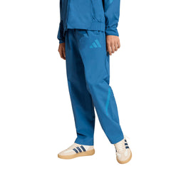 ADIDAS Z.N.E. Woven Travel Tracksuit Kids Lifestyle Pants - Supersports Thailand