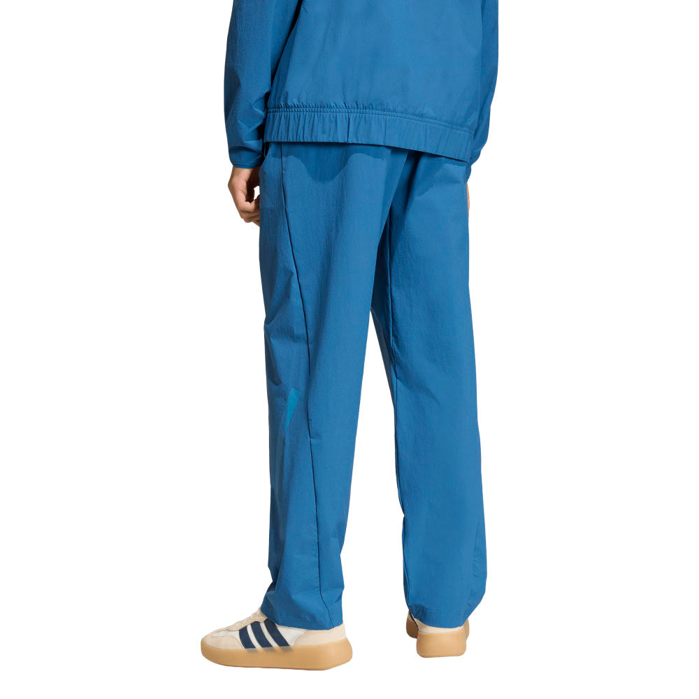 ADIDAS Z.N.E. Woven Travel Tracksuit Kids Lifestyle Pants - Supersports Thailand Supersports Thailand