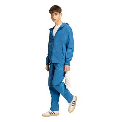 ADIDAS Z.N.E. Woven Travel Tracksuit Kids Lifestyle Pants - Supersports Thailand