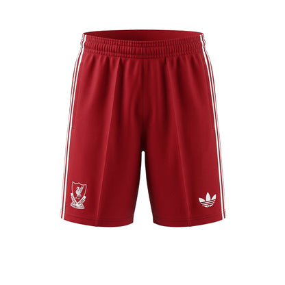 ADIDAS กางเกงฟุตบอลผู้ชายทีมลิเวอร์พูล ชุดเยือน ฤดูกาล 2026/27
