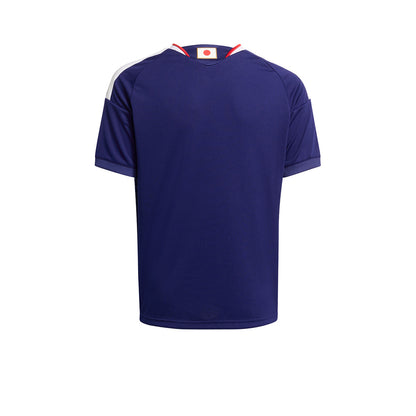 ADIDAS เสื้อแข่งเด็กทีมญี่ปุ่น ชุดเหย้า ฤดูกาล 2025/26