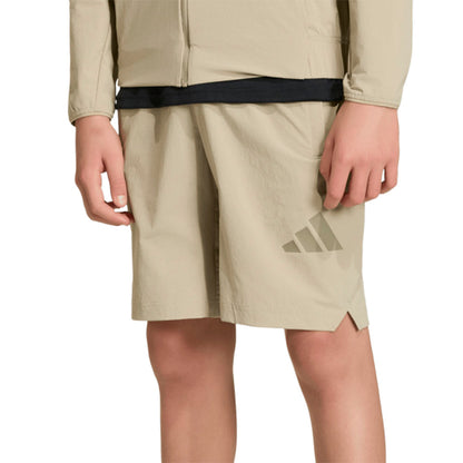 ADIDAS Z.N.E. Woven Travel Kids Lifestyle Shorts - Supersports Thailand