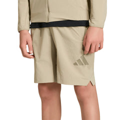 ADIDAS Z.N.E. Woven Travel Kids Lifestyle Shorts - Supersports Thailand