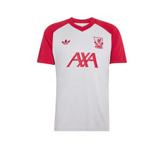 ADIDAS เสื้อแข่งผู้ชายทีมลิเวอร์พูล เกรด Pre-Match ฤดูกาล 2026/27