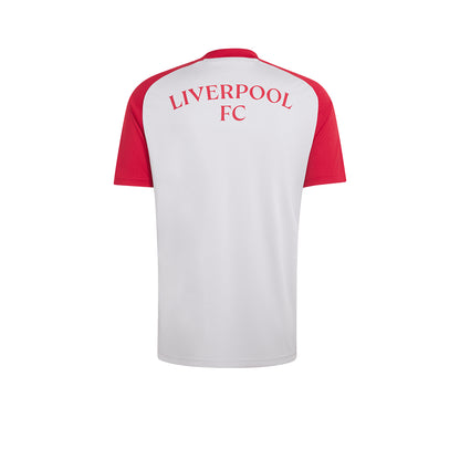 ADIDAS เสื้อแข่งผู้ชายทีมลิเวอร์พูล เกรด Pre-Match ฤดูกาล 2026/27
