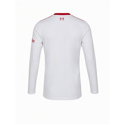 ADIDAS Men's Liverpool FC Away Fan 2026/27 Long Sleeve Jersey