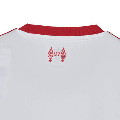 ADIDAS Men's Liverpool FC Away Fan 2026/27 Long Sleeve Jersey