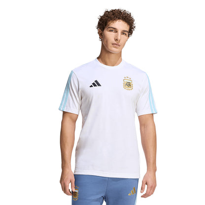 ADIDAS Argentina DNA  Men's Football T-Shirt - Supersports Thailand