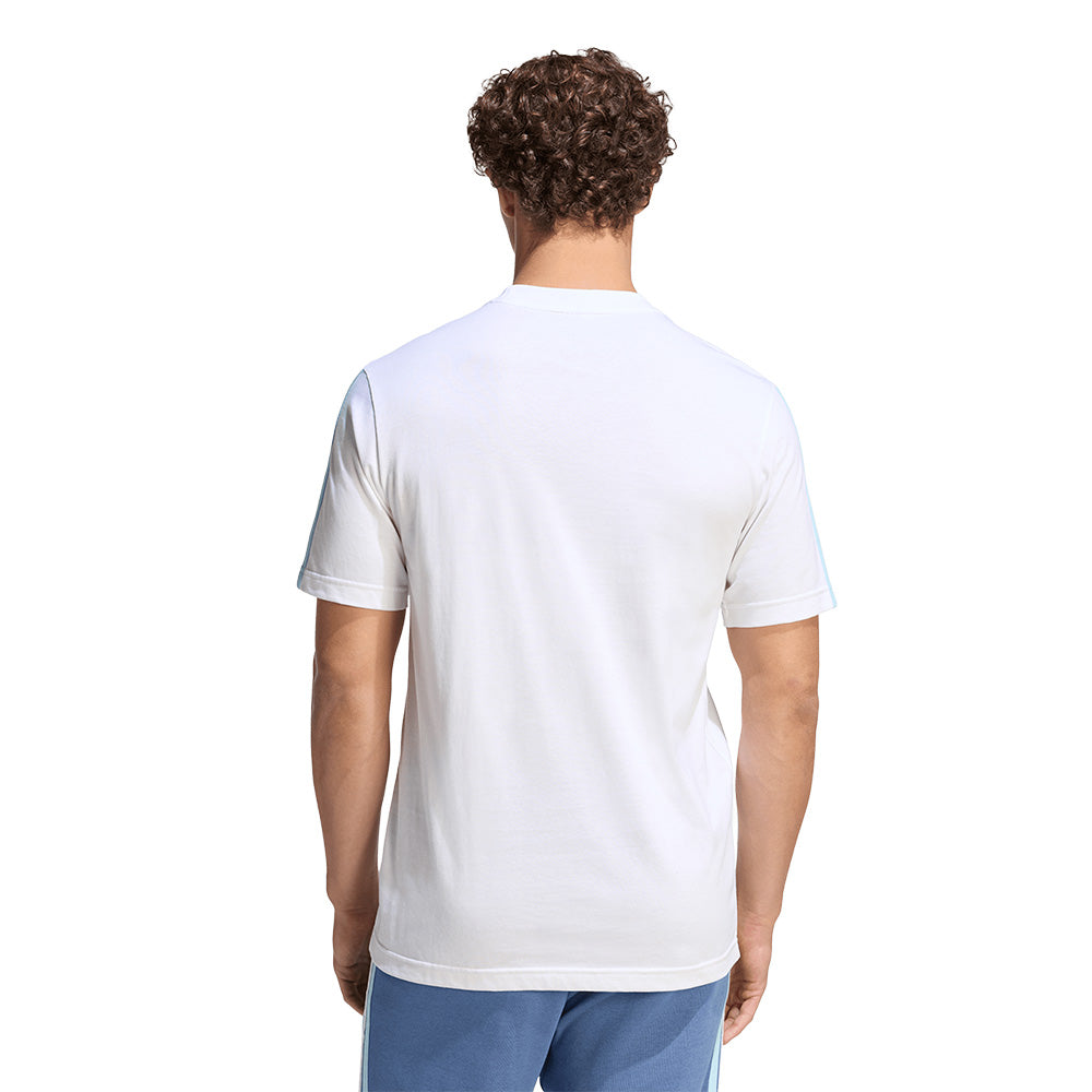 ADIDAS Argentina DNA  Men's Football T-Shirt - Supersports Thailand