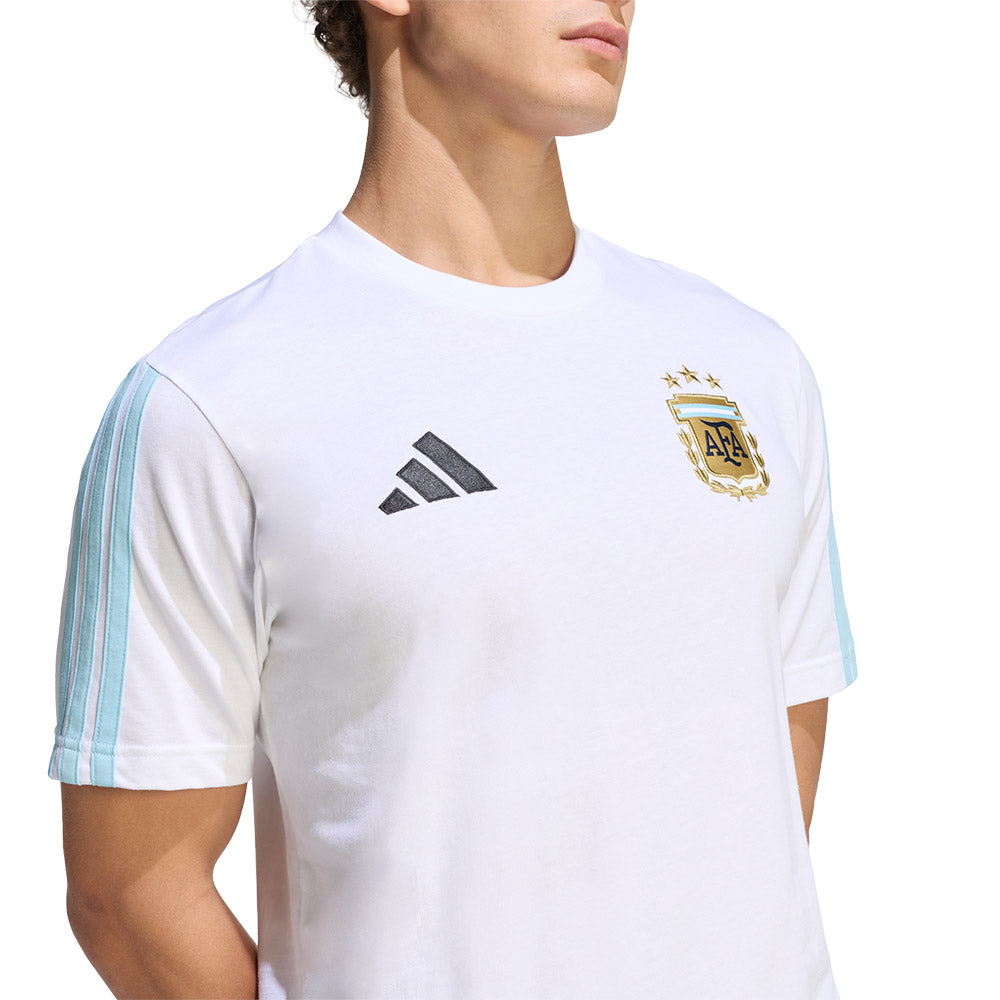 ADIDAS Argentina DNA  Men's Football T-Shirt - Supersports Thailand