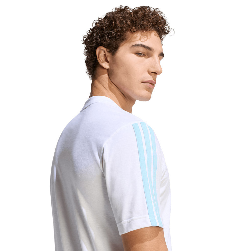 ADIDAS Argentina DNA  Men's Football T-Shirt - Supersports Thailand