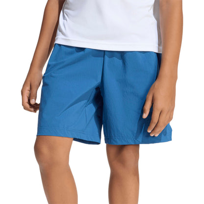 ADIDAS Z.N.E. Woven Travel Kids Lifestyle Shorts - Supersports Thailand