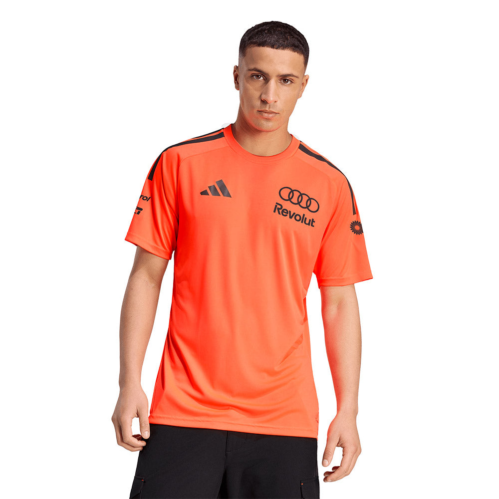 ADIDAS Audi Revolut F1® Team Set Up Men's T-Shirt - Supersports Thailand