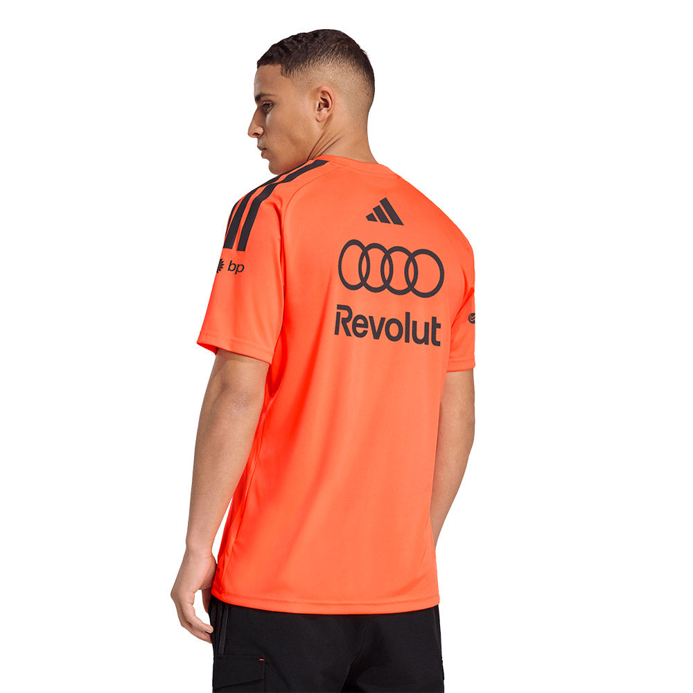 ADIDAS Audi Revolut F1® Team Set Up Men's T-Shirt - Supersports Thailand