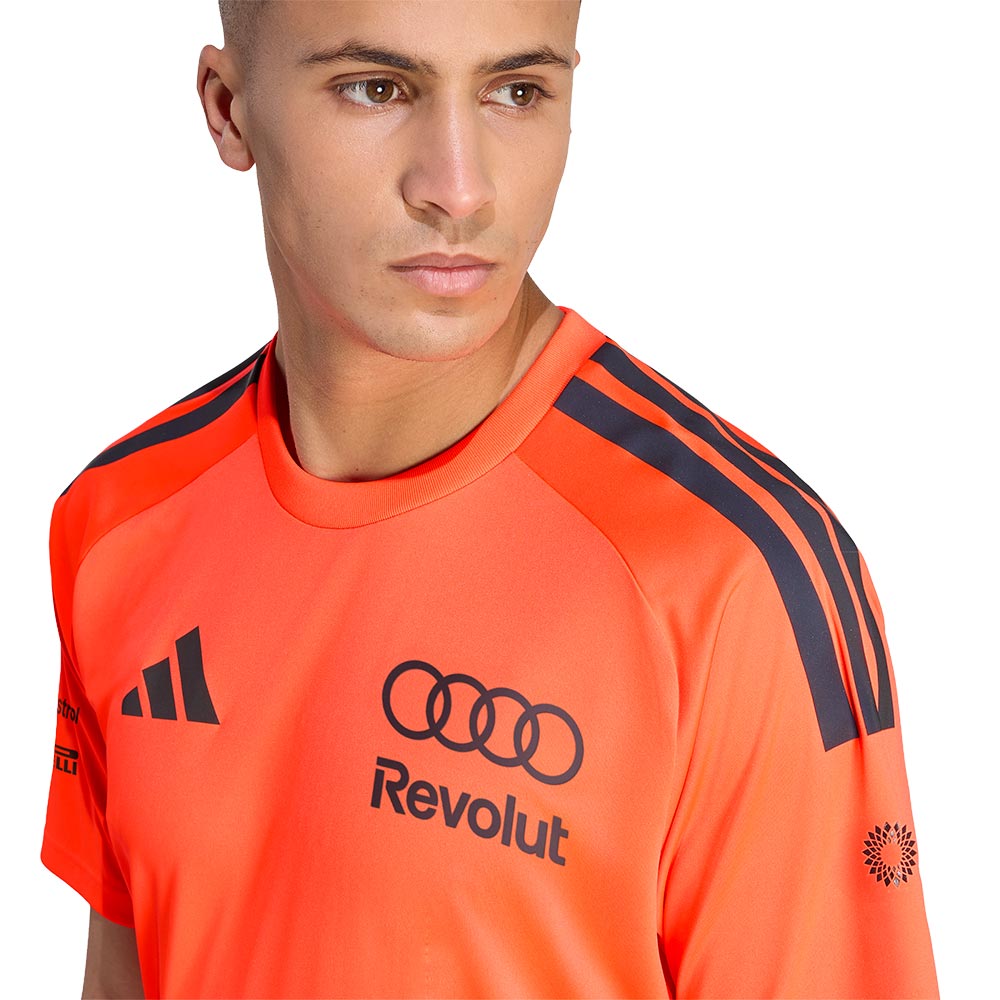 ADIDAS Audi Revolut F1® Team Set Up Men's T-Shirt - Supersports Thailand Supersports Thailand