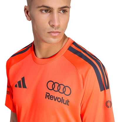 ADIDAS Audi Revolut F1® Team Set Up Men's T-Shirt - Supersports Thailand