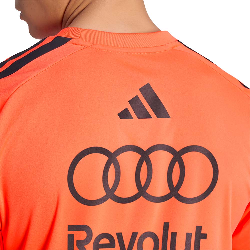 ADIDAS Audi Revolut F1® Team Set Up Men's T-Shirt - Supersports Thailand Supersports Thailand