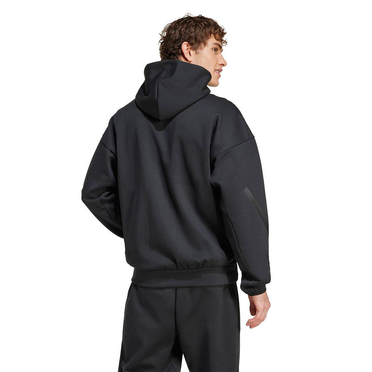 ADIDAS Z.N.E. Full-Zip Hooded Track เสื้อฮู้ดผู้ชาย