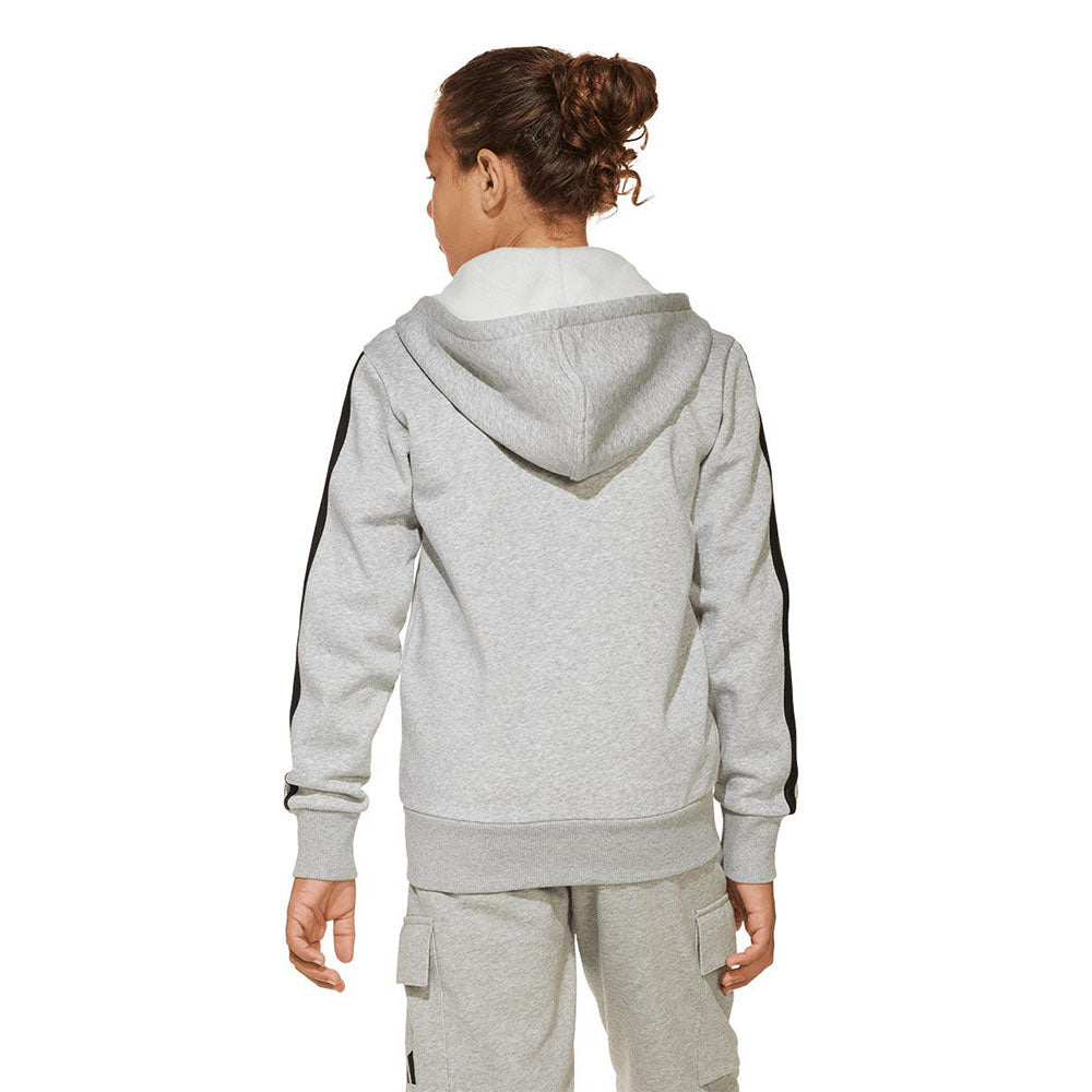 ADIDAS Essentials Full-Zip Kids Hoodie - Supersports Thailand