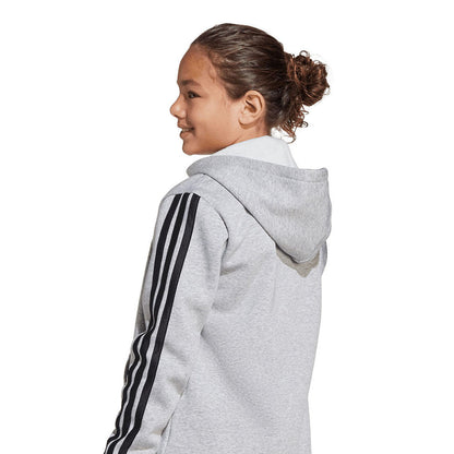 ADIDAS Essentials Full-Zip เสื้อฮู้ดเด็ก