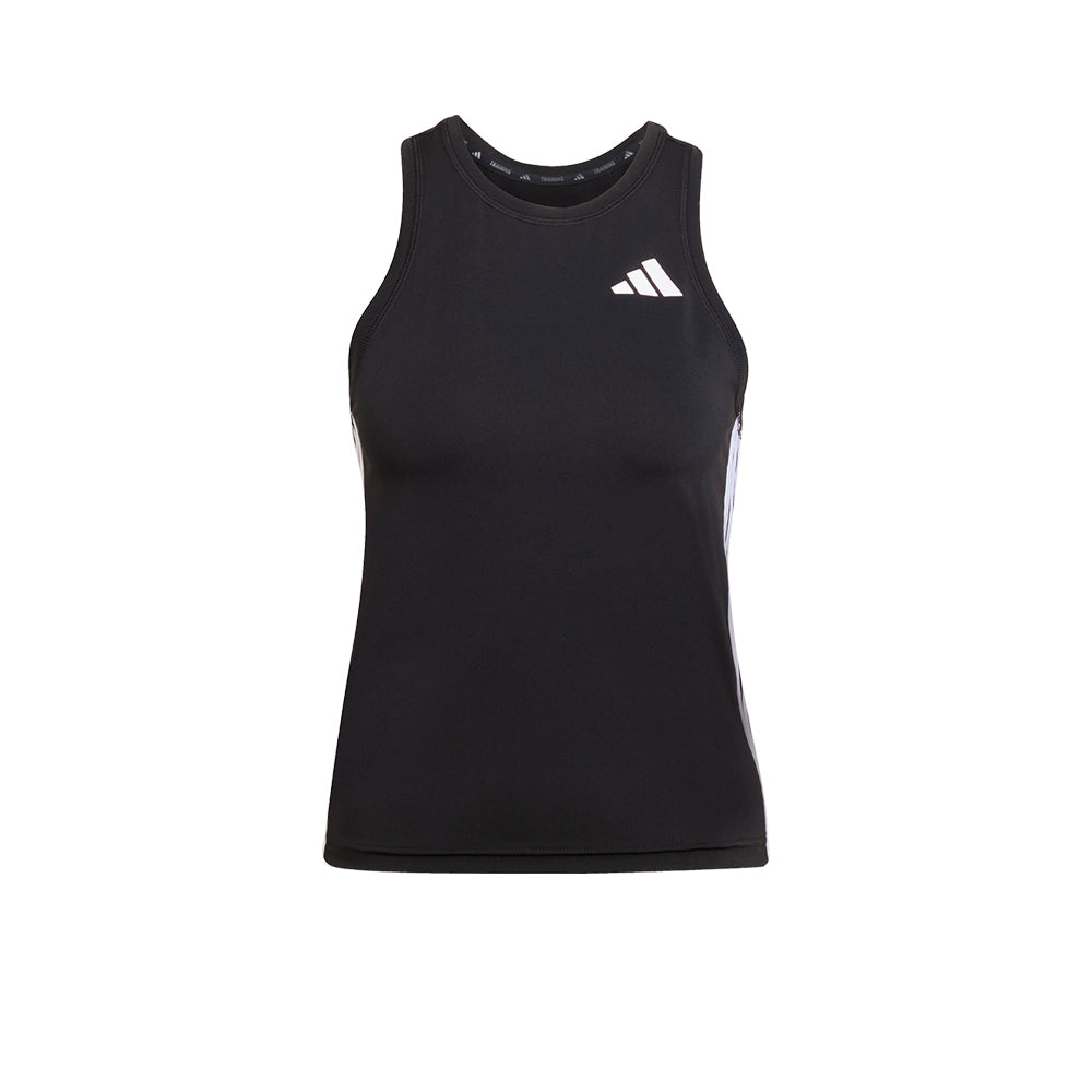 ADIDAS Train Essentials 3-Stripes Women's Training Tank - Supersports Thailand