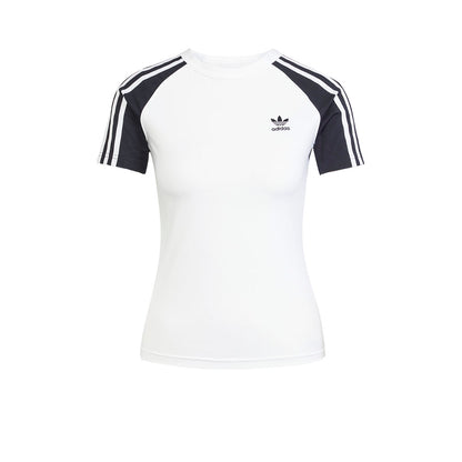 ADIDAS ORIGINALS Adicolor 3-Stripes Raglan Slim Women's T-Shirt