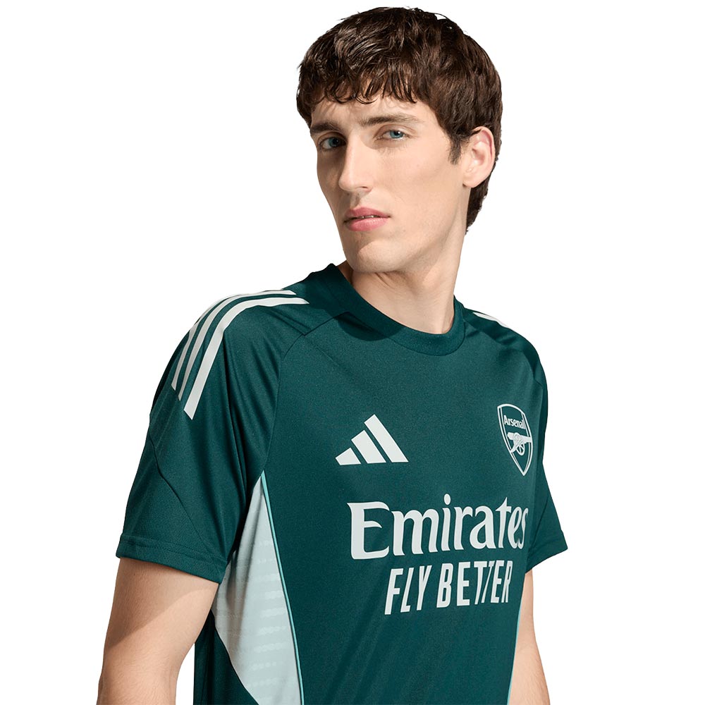 ADIDAS Arsenal Tiro 25 Competition Men's Football Jersey - Supersports Thailand