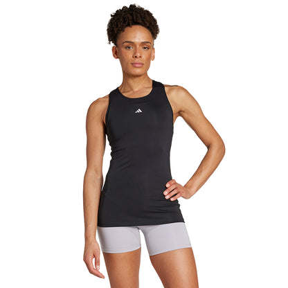 ADIDAS TECHFIT Racerback เสื้อกล้ามออกกำลังกายผู้หญิง