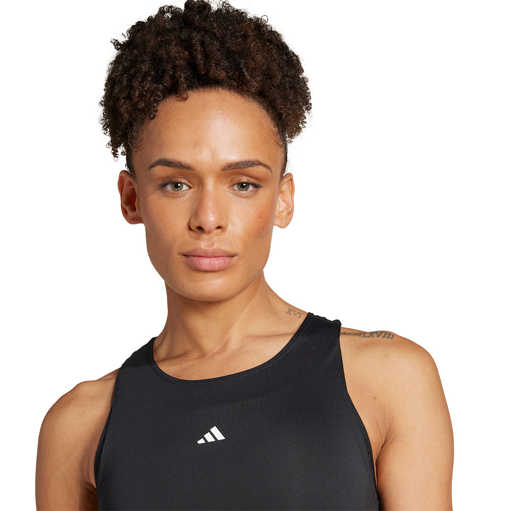 ADIDAS TECHFIT Racerback เสื้อกล้ามออกกำลังกายผู้หญิง