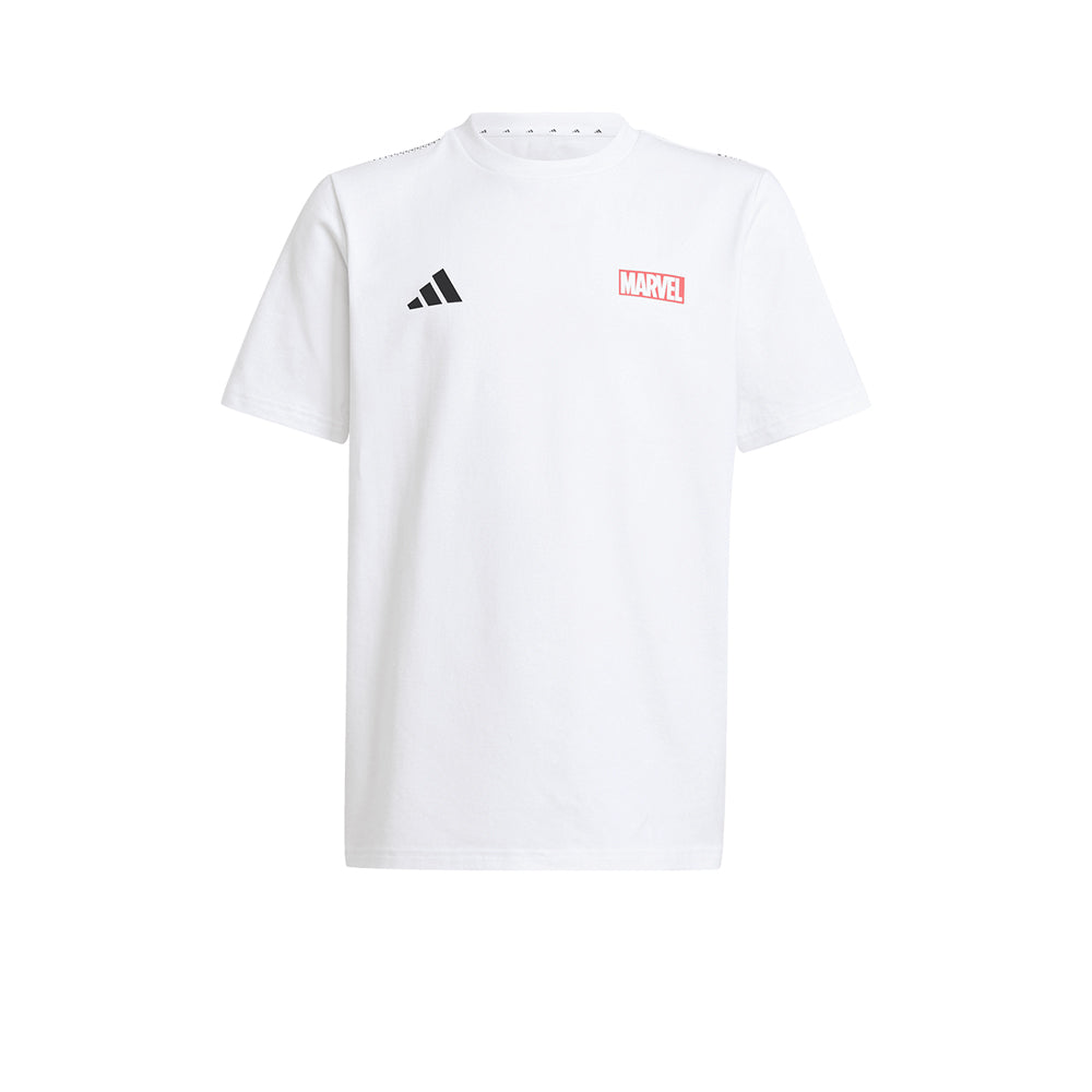 ADIDAS Marvel Superheroes Graphic Kids T-Shirt - Supersports Thailand Supersports Thailand