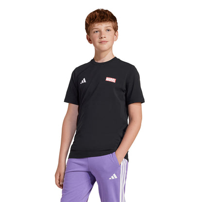 ADIDAS Marvel Spider-Man Graphic Kids T-Shirt - Supersports Thailand
