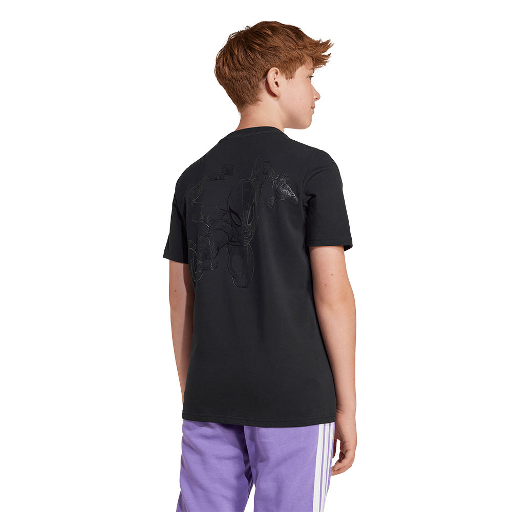 ADIDAS Marvel Spider-Man Graphic Kids T-Shirt - Supersports Thailand Supersports Thailand